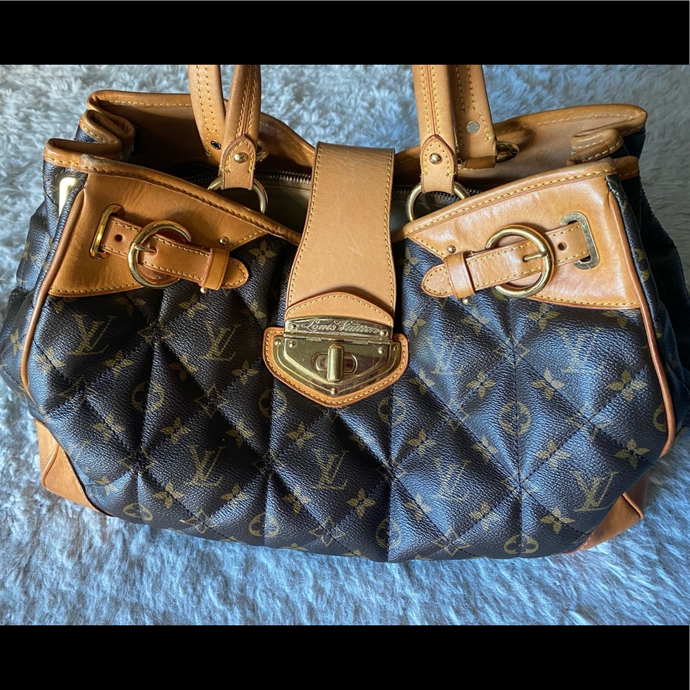 Authentic Louis Vuitton Etoile Monogram Canvas